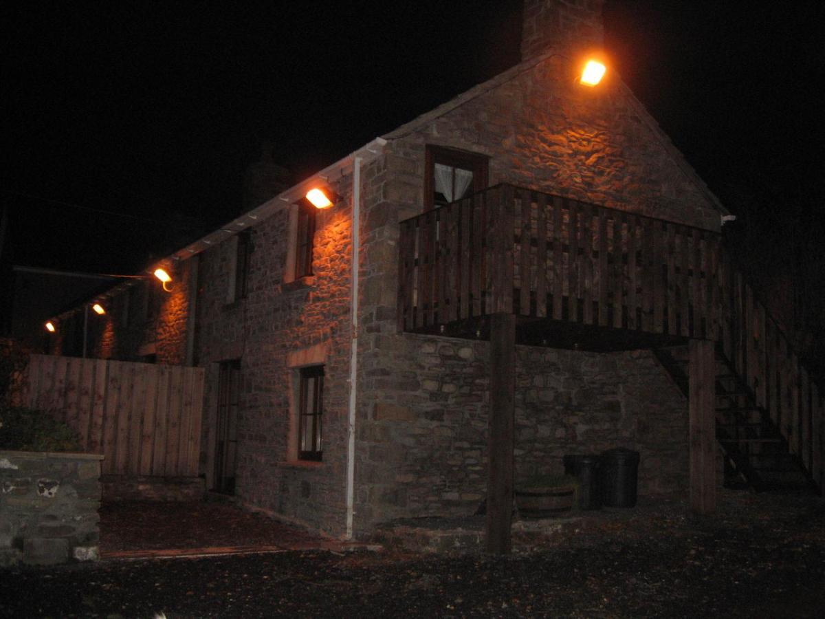 Tunnel Cottages At Blaen-Nant-Y-Groes Farm Aberdare Zewnętrze zdjęcie