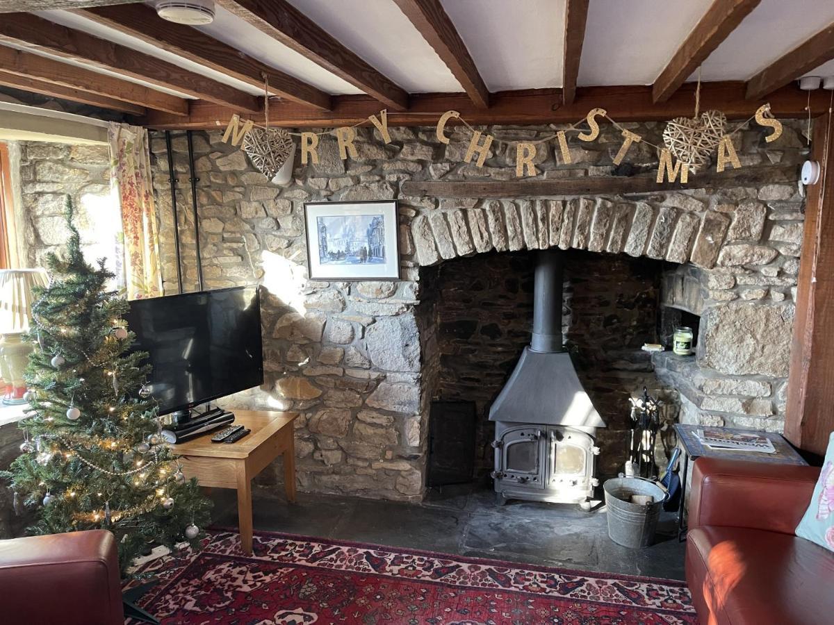 Tunnel Cottages At Blaen-Nant-Y-Groes Farm Aberdare Pokój zdjęcie