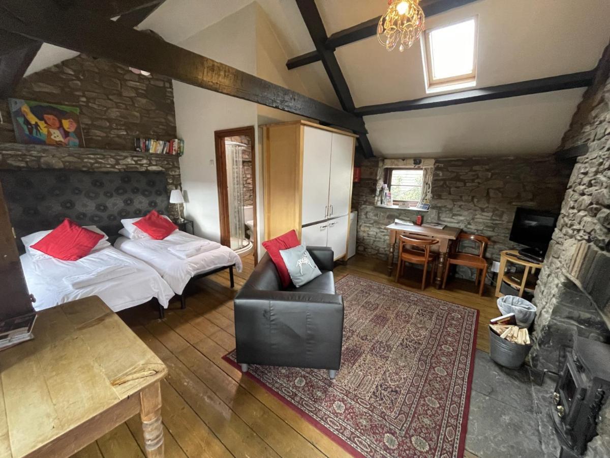 Tunnel Cottages At Blaen-Nant-Y-Groes Farm Aberdare Zewnętrze zdjęcie