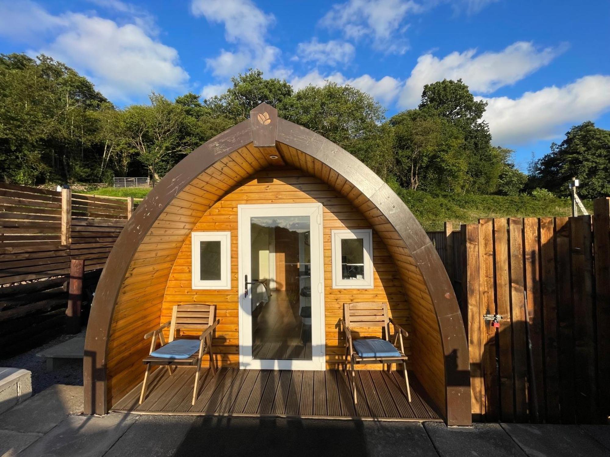 Tunnel Cottages At Blaen-Nant-Y-Groes Farm Aberdare Pokój zdjęcie