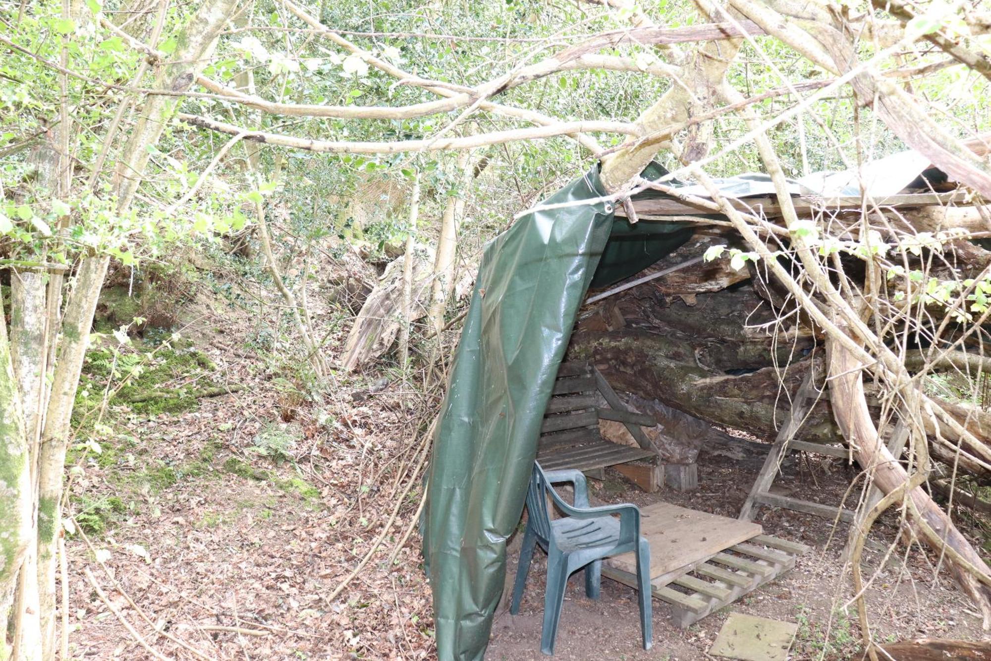 Tunnel Cottages At Blaen-Nant-Y-Groes Farm Aberdare Zewnętrze zdjęcie