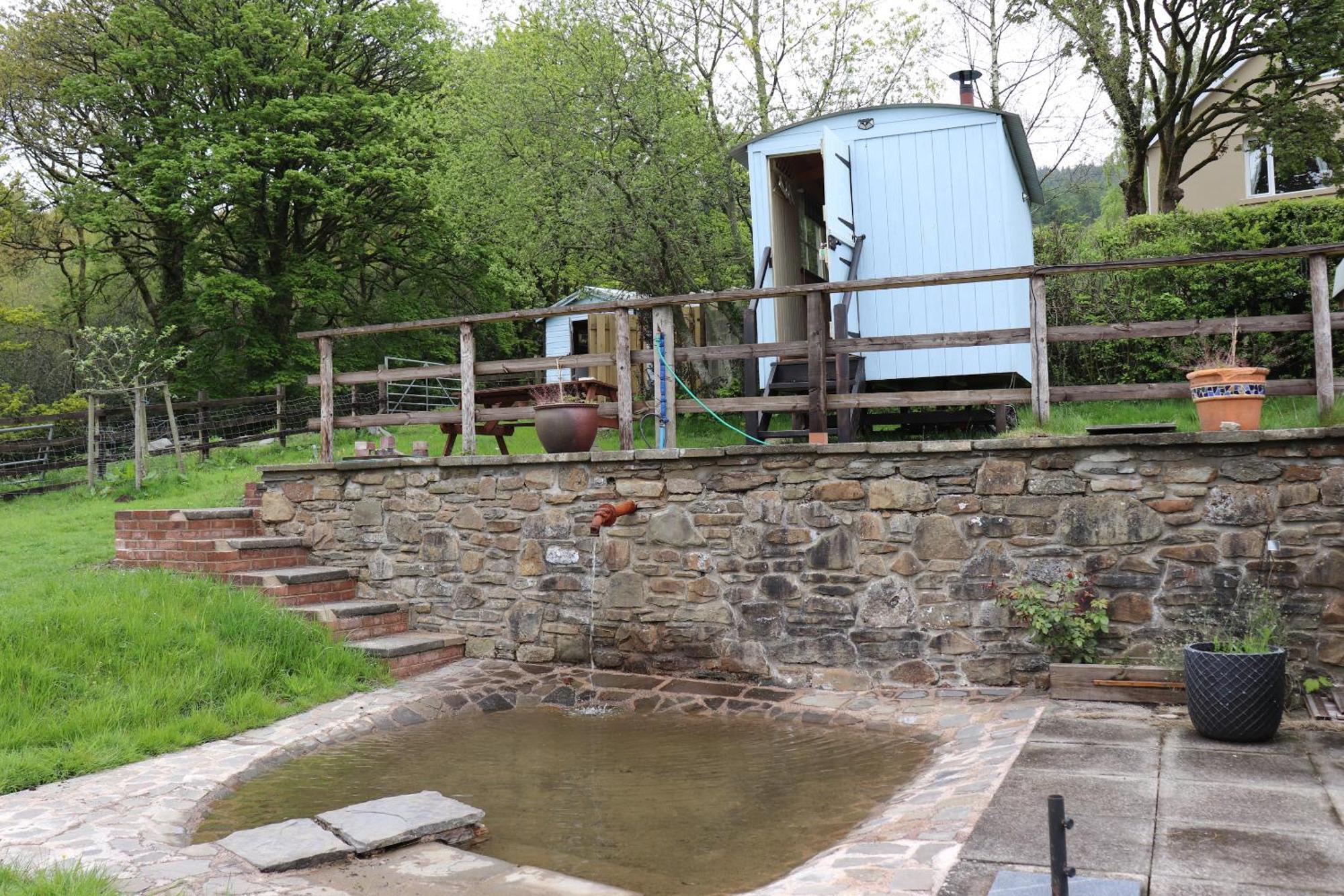Tunnel Cottages At Blaen-Nant-Y-Groes Farm Aberdare Pokój zdjęcie