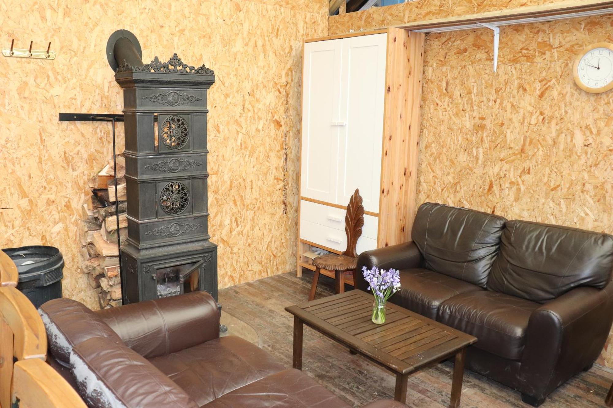 Tunnel Cottages At Blaen-Nant-Y-Groes Farm Aberdare Zewnętrze zdjęcie
